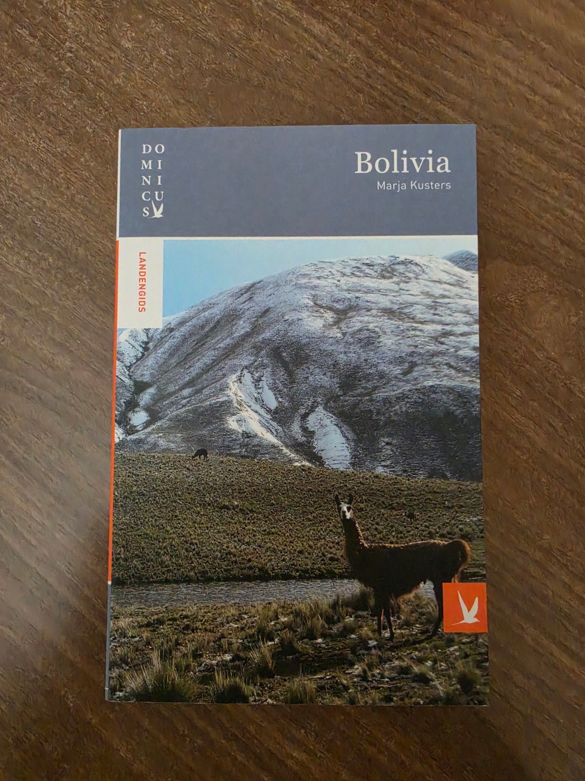 Dominicus Reisgids Bolivia - Ontdek de Andes en Amazone, Overige merken, Ophalen of Verzenden, Reisgids of -boek, Zuid-Amerika