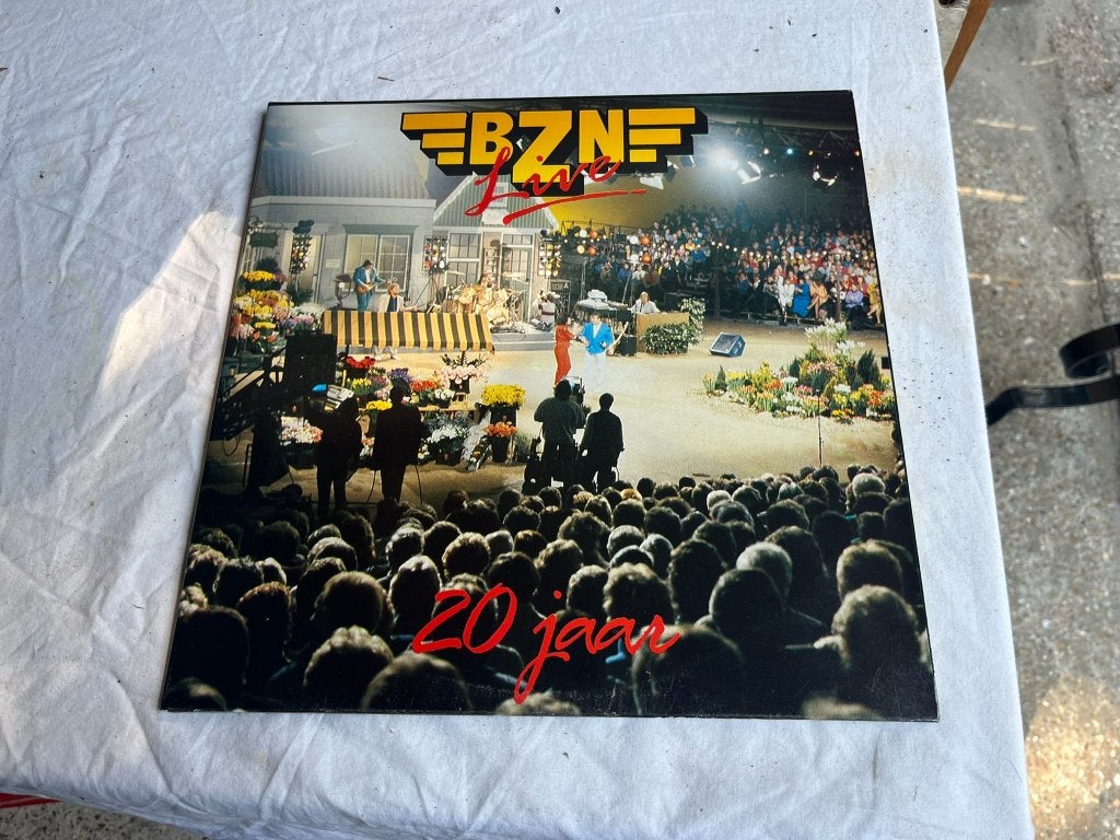 LP 's, Cd's en Dvd's, Ophalen of Verzenden, Gebruikt, LP