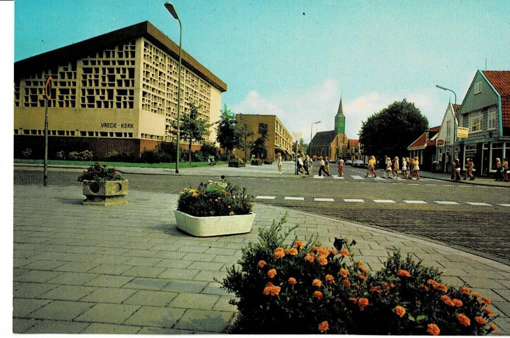Krommenie, Ophalen of Verzenden, Ongelopen, Noord-Holland