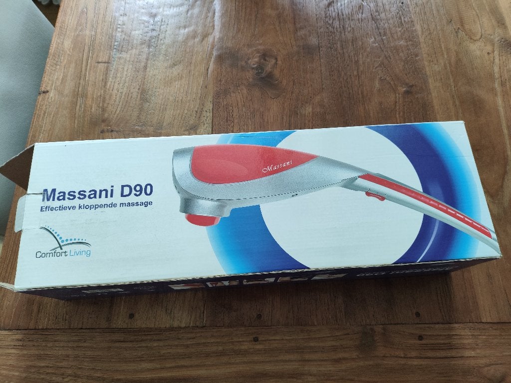 Massage app, Ophalen of Verzenden, Zo goed als nieuw, Apparaat