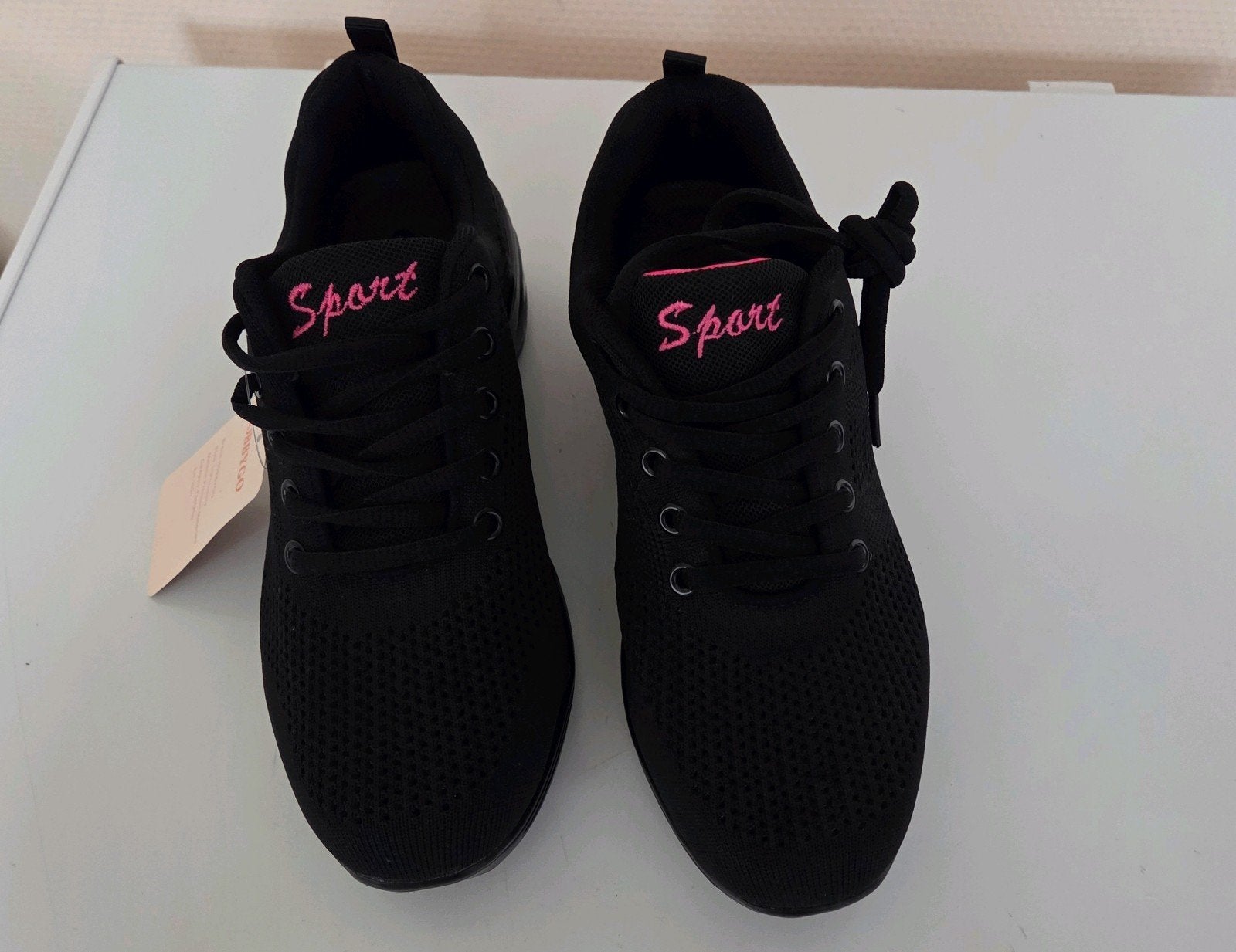 Comfortable dansschoenen maat 38, Sport en Fitness, Ophalen of Verzenden, Nieuw