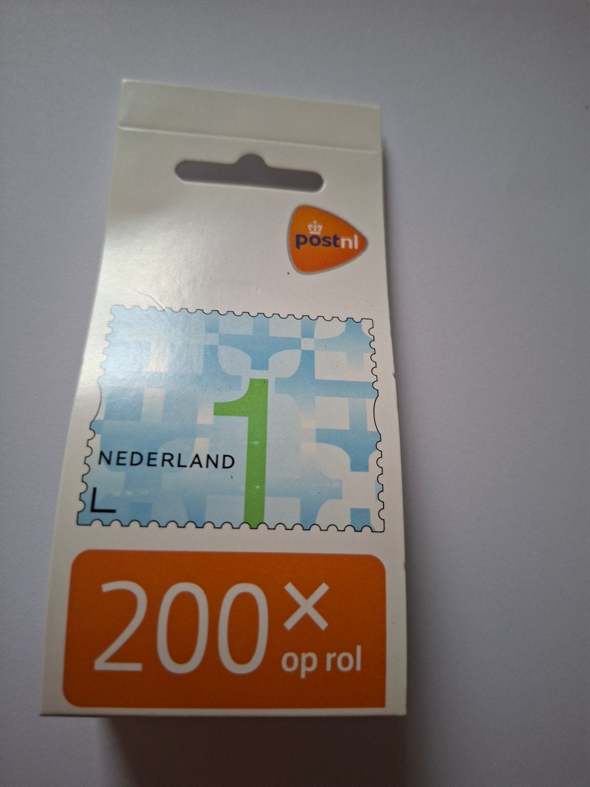 postzegels Nederland 1, Postzegels en Munten, Ophalen of Verzenden, Na 1940, Postfris