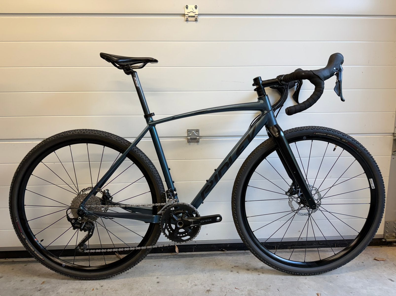 RIDLEY KANZO alu / GRX / maat S, Gebruikt, 49 tot 53 cm, Ophalen, Overige merken