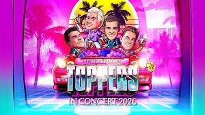 Toppers Arena 20 juni, Tickets en Kaartjes, Twee personen, Juni, Levenslied