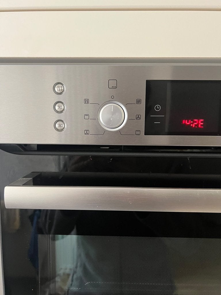 Bosch Hbc84k553 Inbouw Combimagnetron, Witgoed en Apparatuur, Ophalen, Combimagnetron, Gebruikt, 60 cm of meer