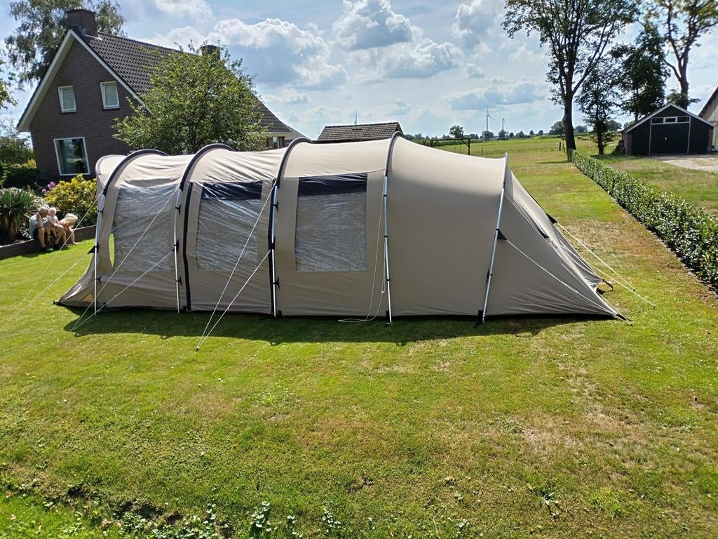 Redwood Birch TC4/340TC, Ophalen, Zo goed als nieuw, Tot en met 5