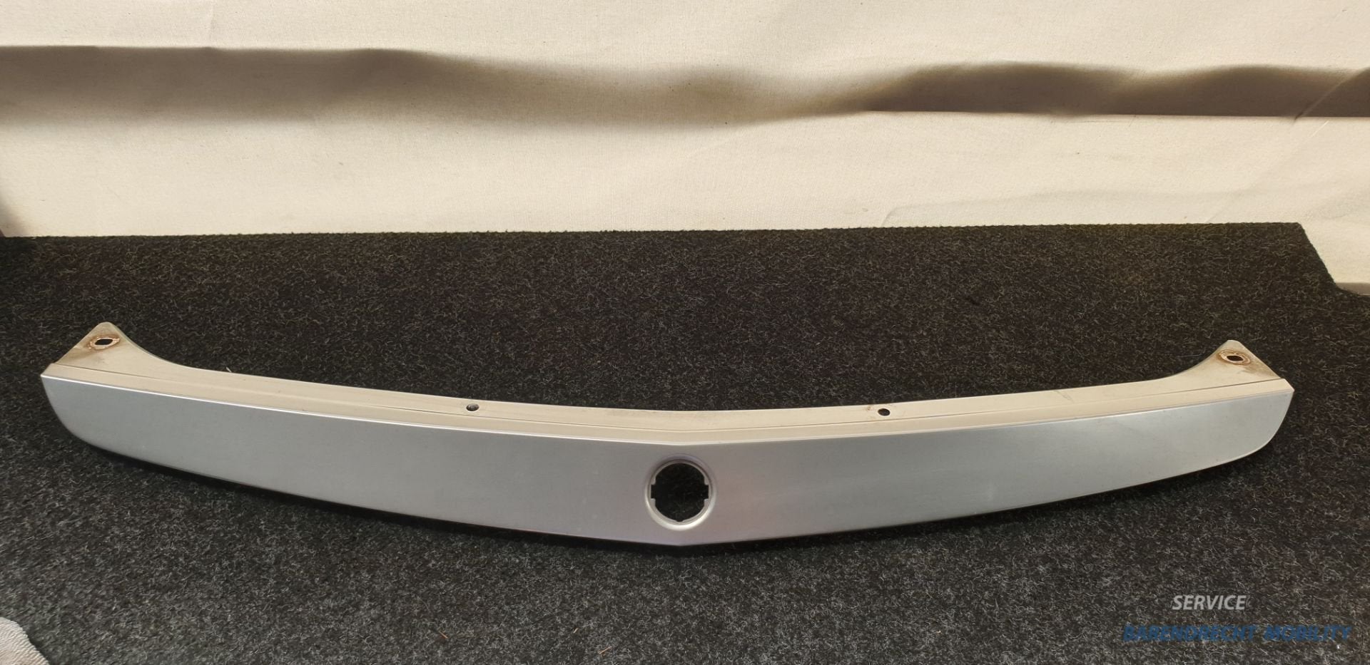 Bumper strip Opel Tigra B Twintop achterbumper origineel geb, Auto-onderdelen, Carrosserie en Plaatwerk, Gebruikt, Opel Automobile GmbH