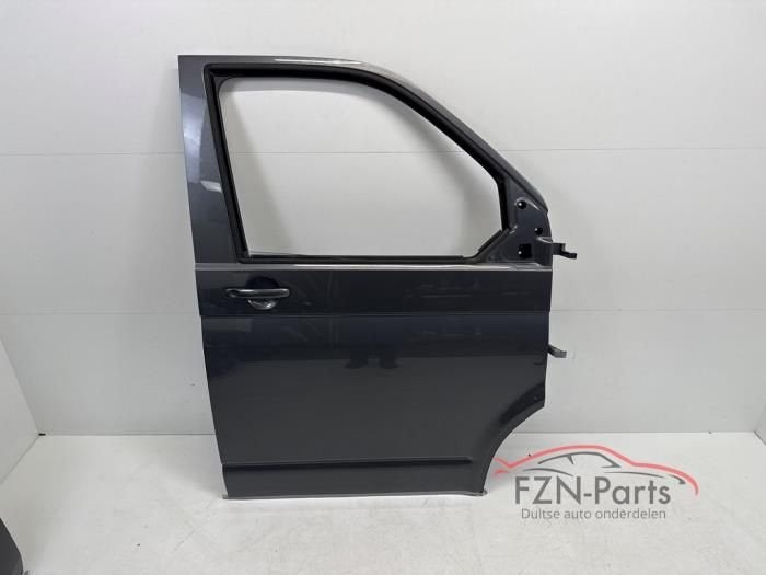 VW Transporter T6 California Portier Rechts, Ophalen of Verzenden, Gebruikt, Voor, Deur