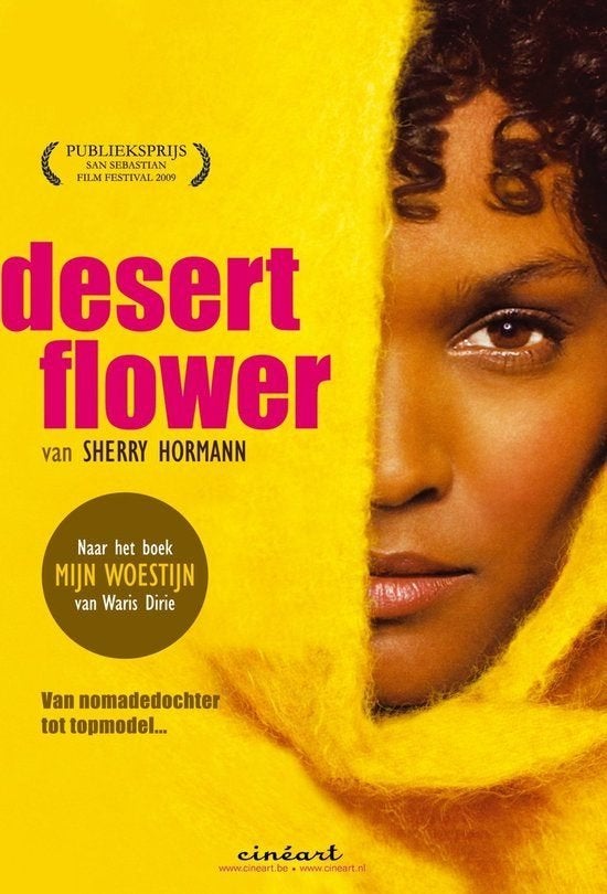 Desert Flower (2009) in gesealde fabrieksverpakking, Vanaf 12 jaar, Ophalen of Verzenden, Nieuw in verpakking, Historisch of Kostuumdrama