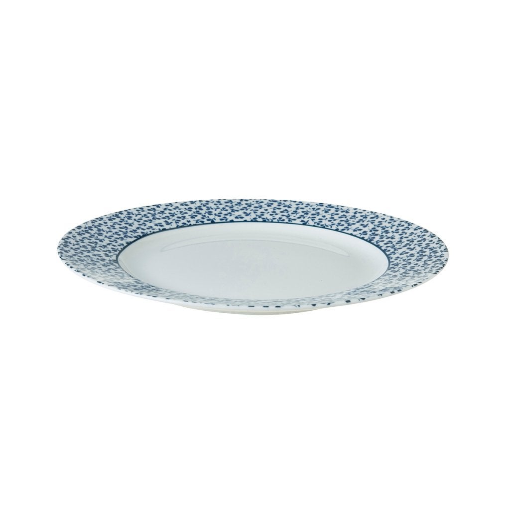 Ontbijtborden Floris Laura Ashley servies, Overige materialen, Overige merken, Nieuw, Ophalen of Verzenden
