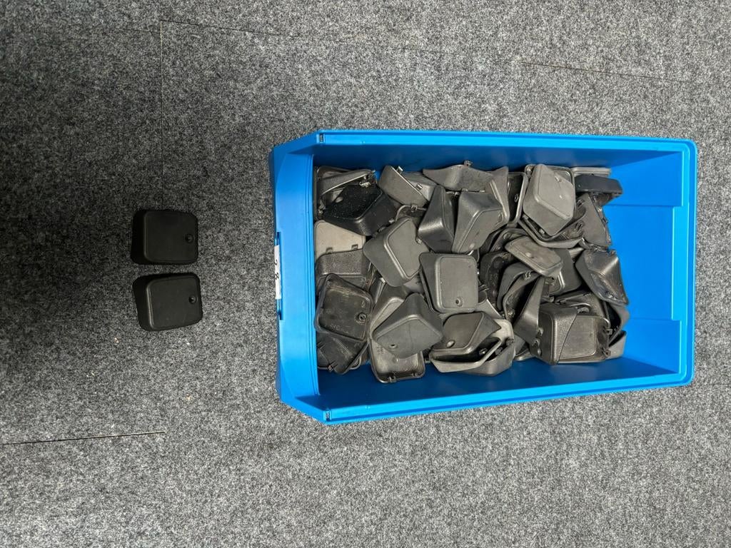 Piaggio mp3 rempomp kap, Motoren, Ophalen of Verzenden