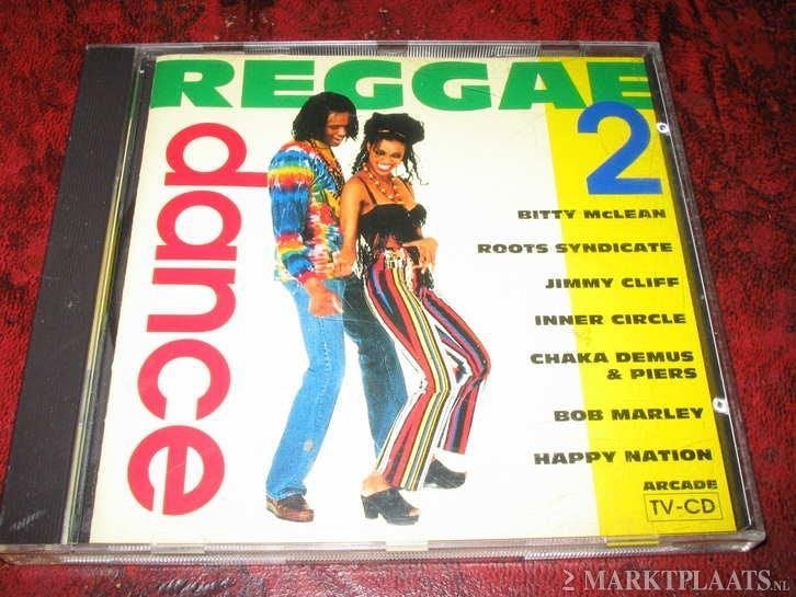 Reggae Dance 2, Ophalen of Verzenden, Gebruikt