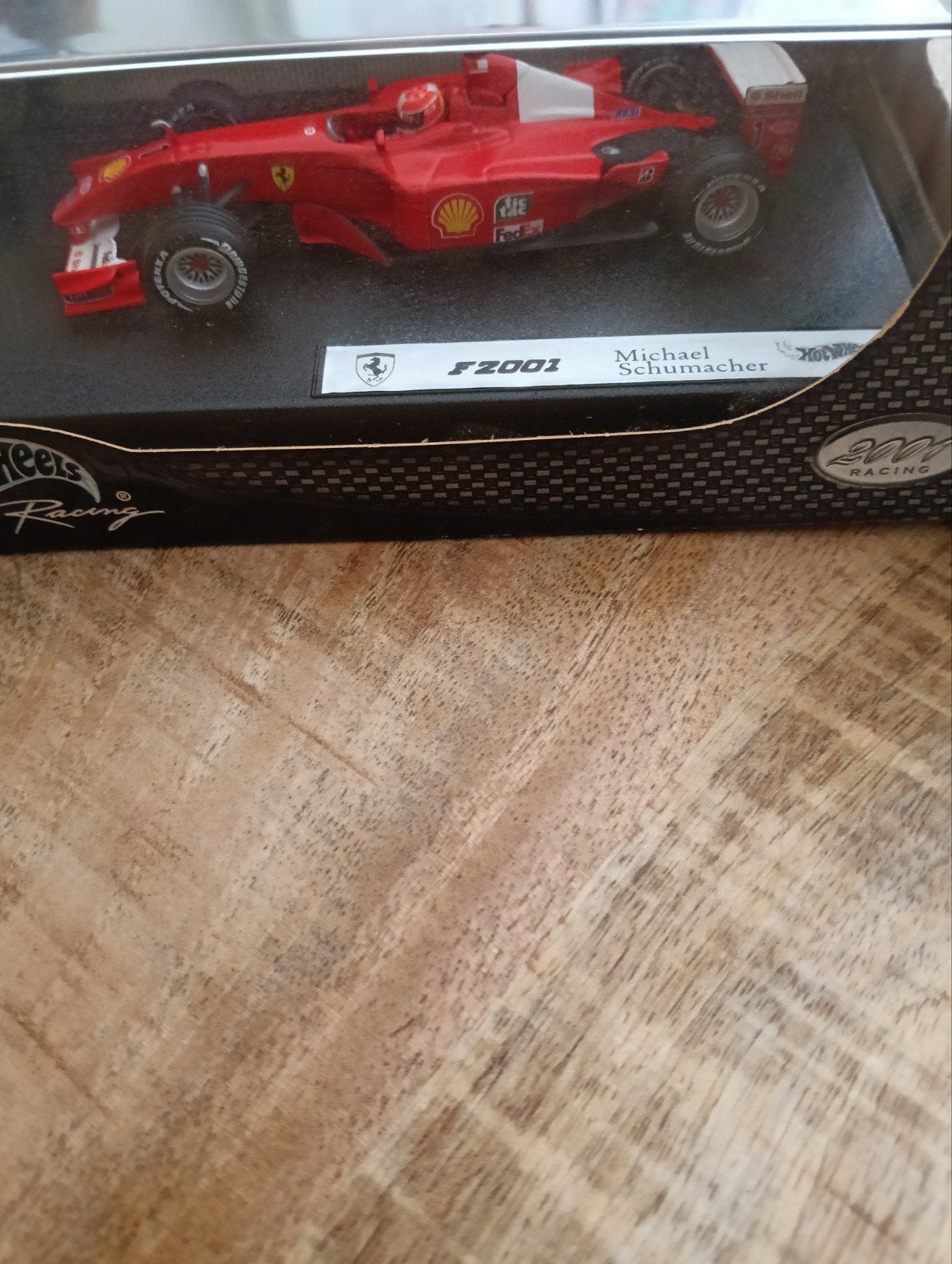 Hot Wheels Racing Ferrari F1 Michael Schumacher Collectie, Ophalen of Verzenden, Nieuw, 1:50 of kleiner, Auto