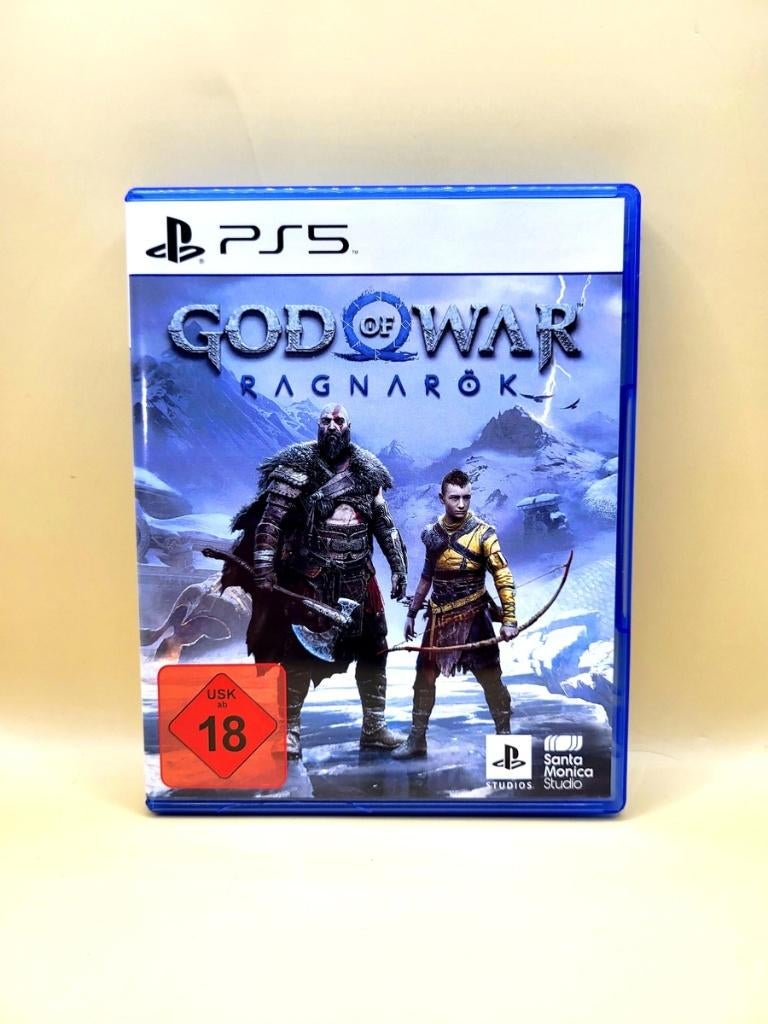 God of War Ragnarok - PlayStation 5 - PS5, Spelcomputers en Games, Games | Sony PlayStation 5, Vanaf 18 jaar, 1 speler, Sony support