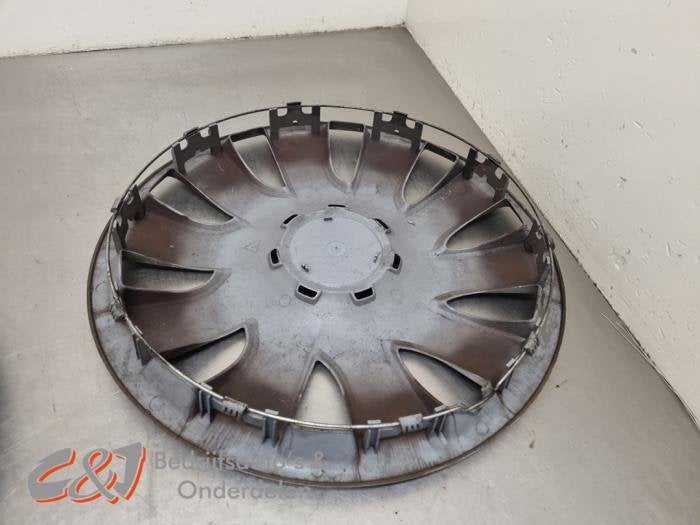Wieldop van een Renault Trafic, Gebruikt, -, Renault, -