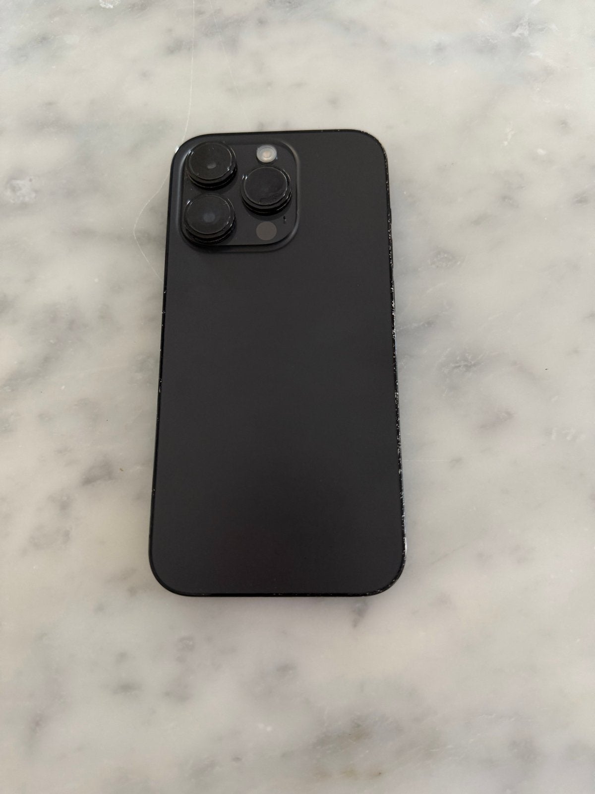 Foto 4 van Apple iPhone 14 Pro 128GB Zwart - Goede staat