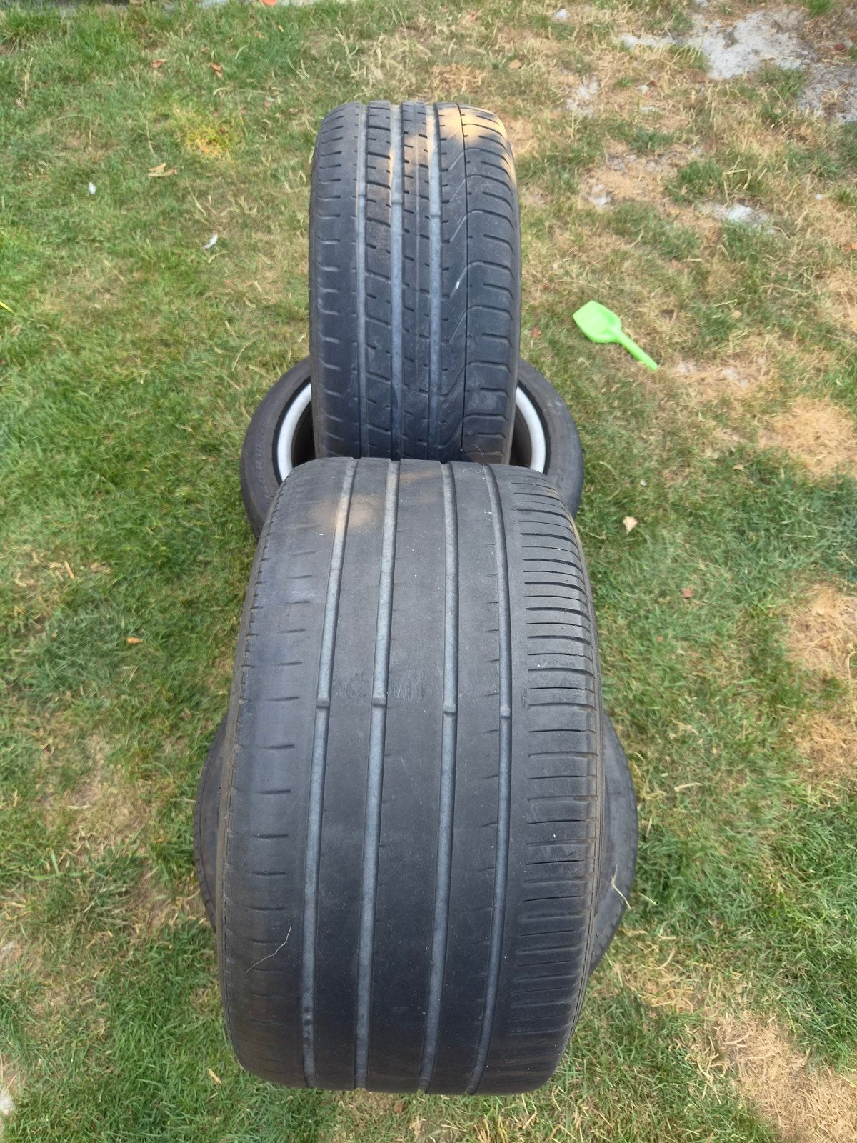 Mercedes 18 inch breedteset 10,5J achter 9J voor, Auto-onderdelen, Banden en Velgen, Ophalen, 18 inch, Gebruikt, 255 mm