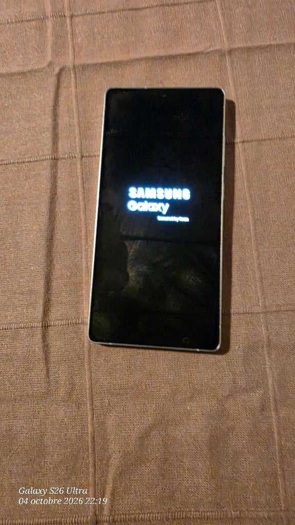 Foto 4 van Samsung Galaxy S25 Ultra 256GB Zilver - Zo goed als nieuw