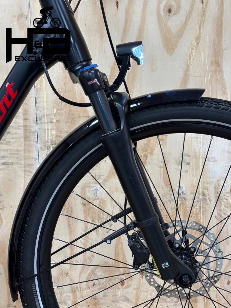 Diamant Zing+ E-Bike Shimano Alivio, Niet ingevuld, Ophalen of Verzenden, Zo goed als nieuw, 50 km per accu of meer