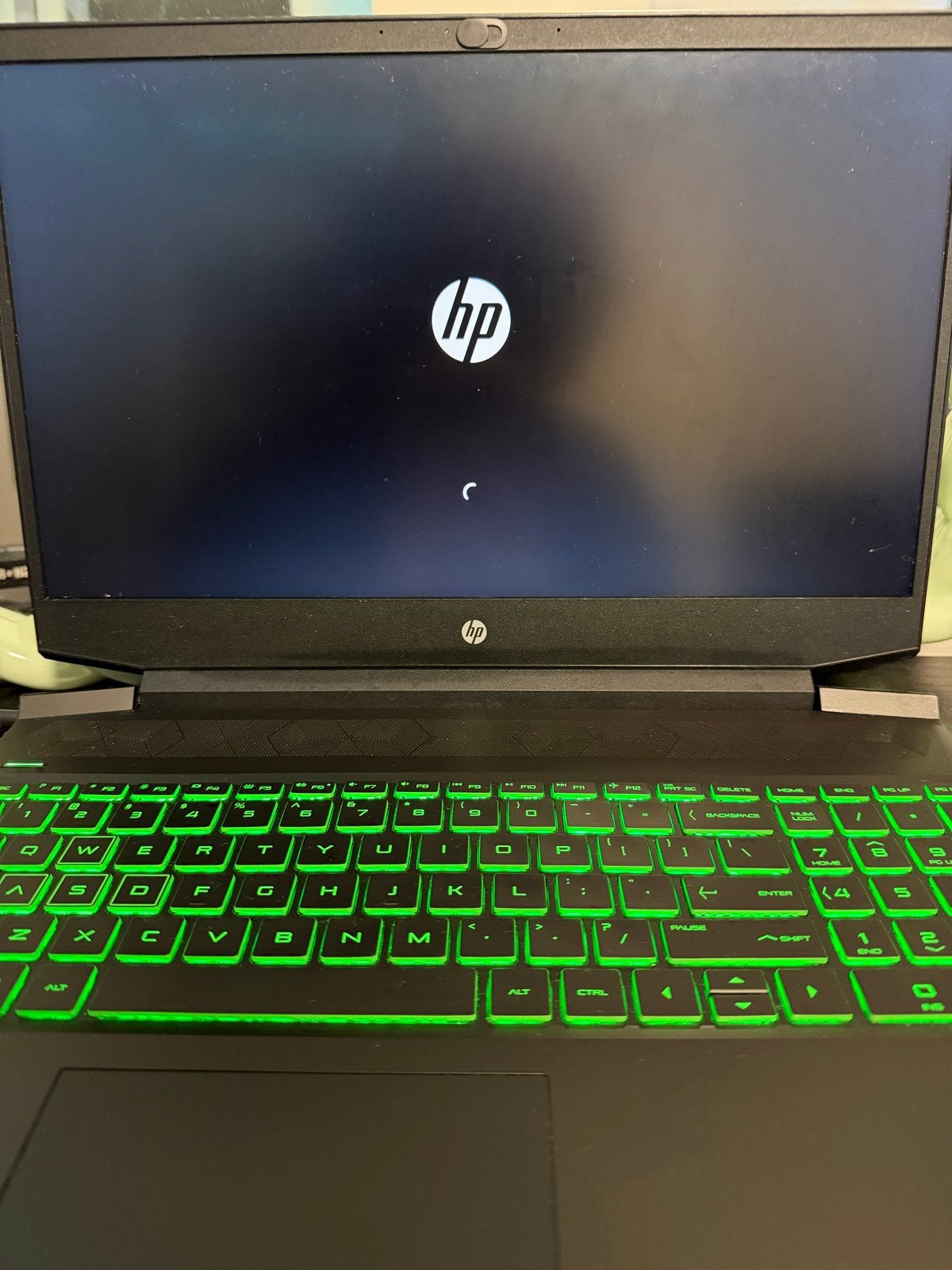 HP Pavilion Gaming Laptop, Met videokaart, Ophalen of Verzenden, Zo goed als nieuw, Gaming