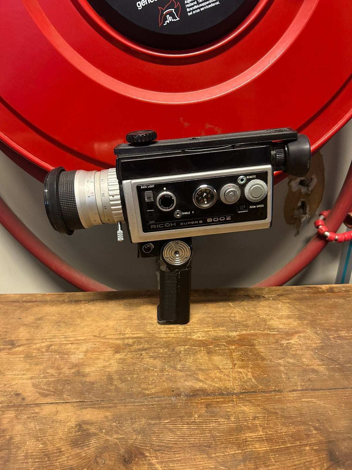Vintage Ricoh Super 8 800Z filmcamera, Ophalen, 1960 tot 1980, Filmcamera
