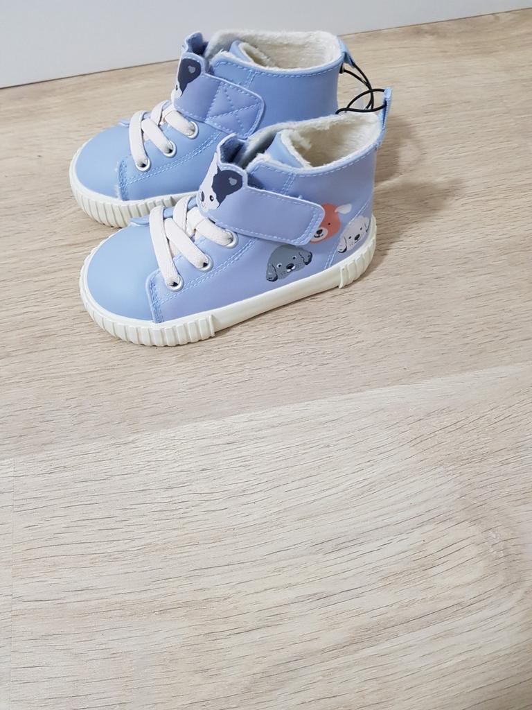 Leuke schoenen, Kinderen en Baby's, Babykleding | Schoentjes en Sokjes, Schoentjes, H&M, Nieuw, Ophalen of Verzenden
