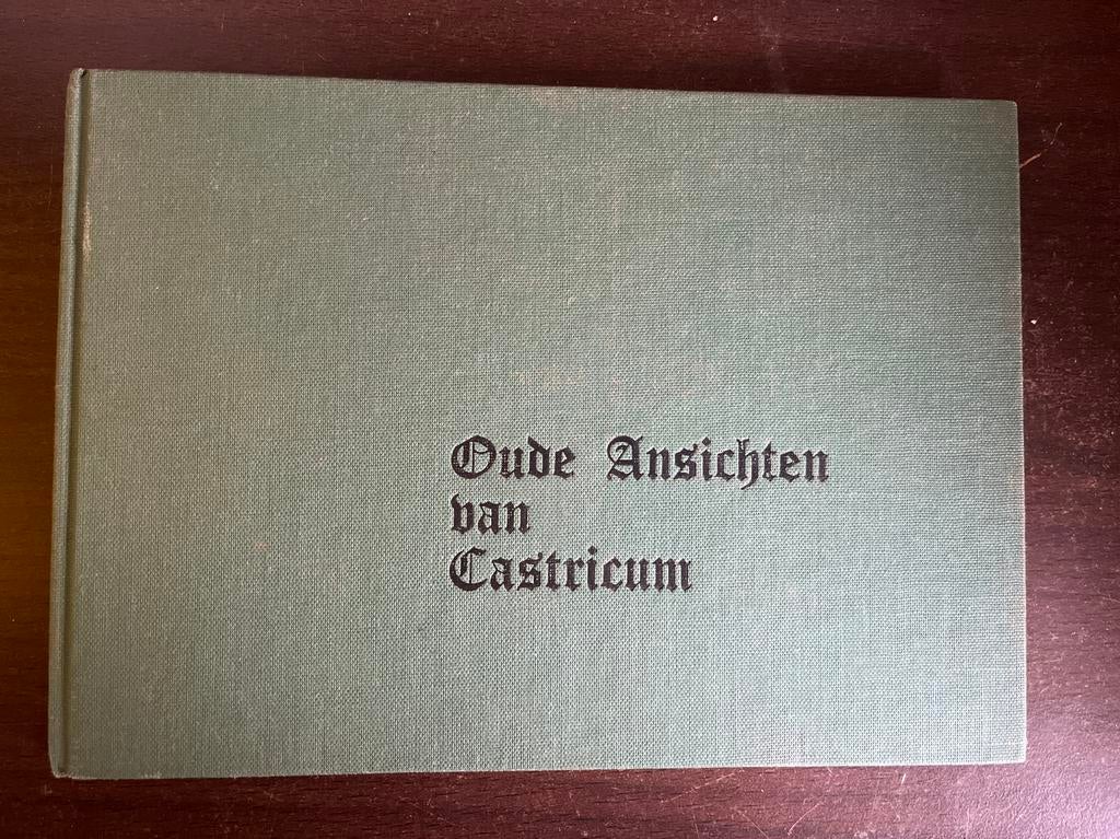 Oude Ansichten van Castricum - Historisch Boek, Ophalen of Verzenden, Gelezen