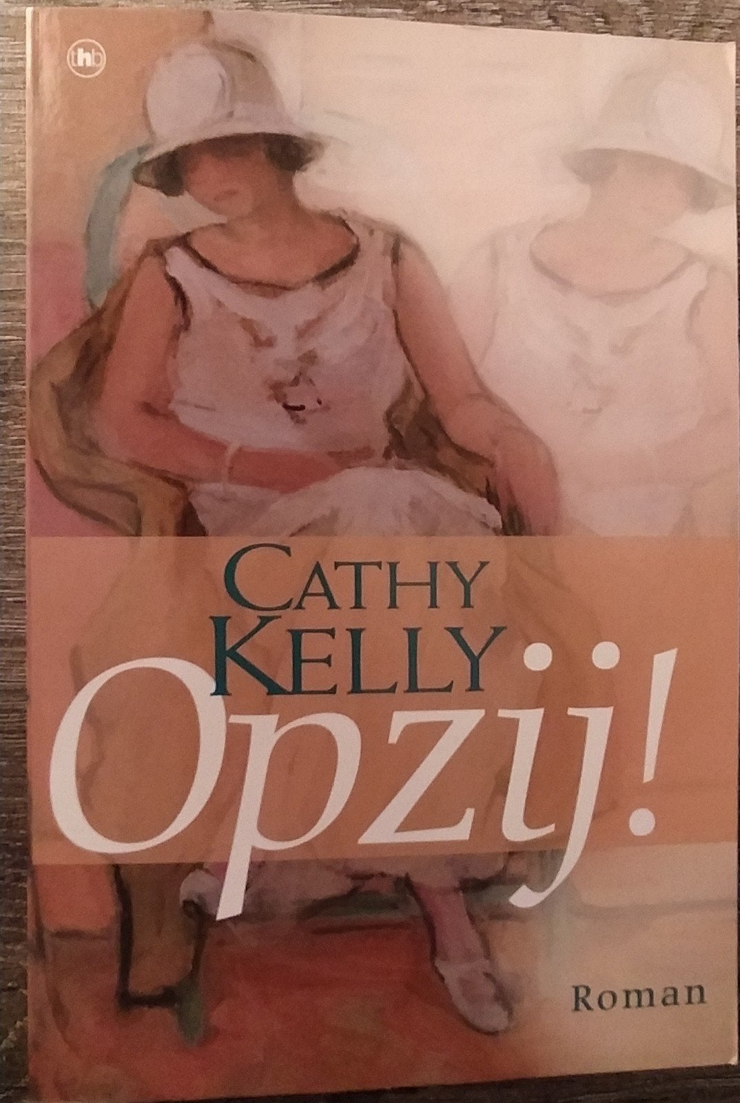 Opzij! Roman van Cathy Kelly - Boek, Ophalen of Verzenden, Gelezen, Cathy Kelly, Europa overig