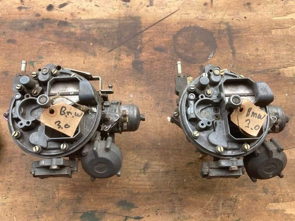 BMW 3.0  carburateur, Ophalen of Verzenden, Gebruikt, BMW