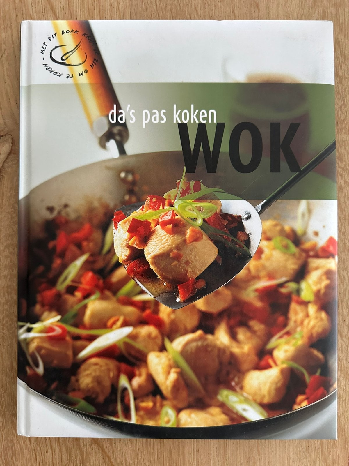 das' pas koken WOK, Ophalen of Verzenden, Nieuw, Azië en Oosters