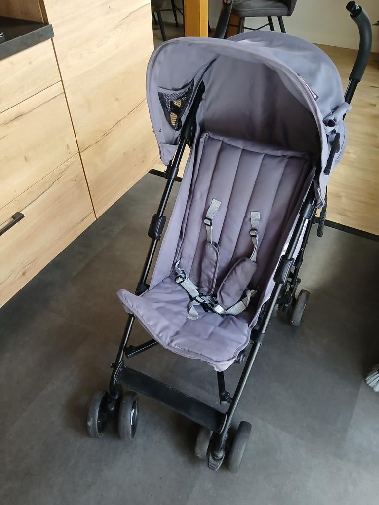 Buggy, Kinderen en Baby's, Buggy's, Ophalen of Verzenden, Gebruikt