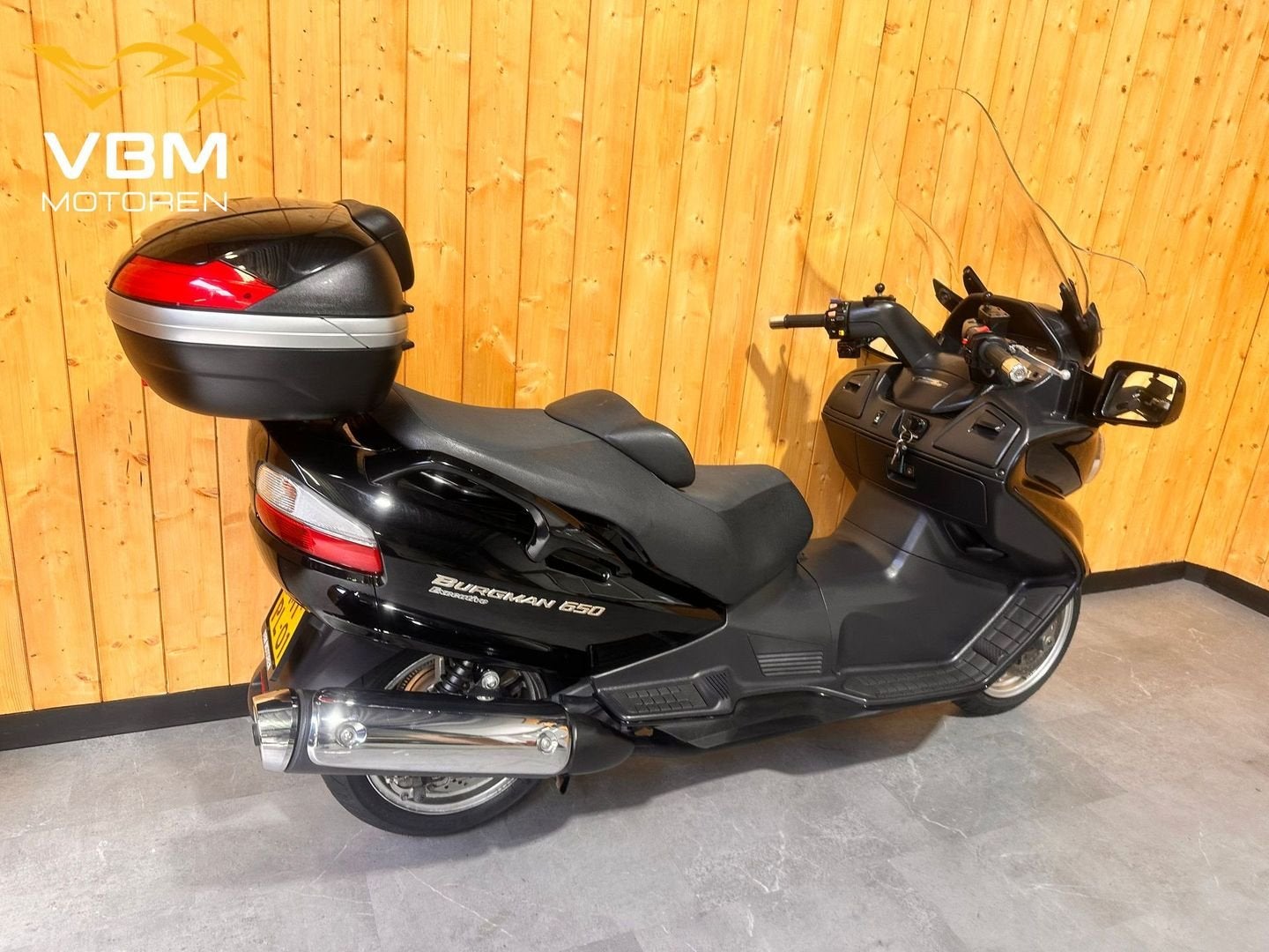 SUZUKI AN 650 BURGMAN ABS Executive AN650 AN-650 NL Motor!, Motorrijbewijs A, Bedrijf, Meer dan 35 kW, Onbekend