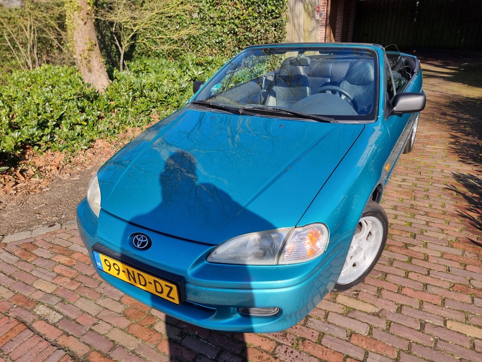 Toyota Paseo