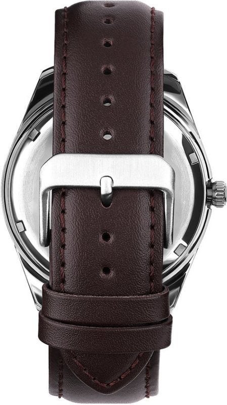 Lorus RX357AX9 Heren Horloge, Sieraden, Tassen en Uiterlijk, Horloges | Heren, Overige merken, Leer, Staal, Daniël Pichotstraat 17-33 3115 JB Schiedam Nederland