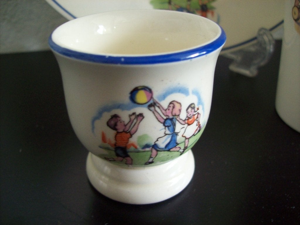 mooi vintage eierlokje, Ophalen, Huis en Inrichting