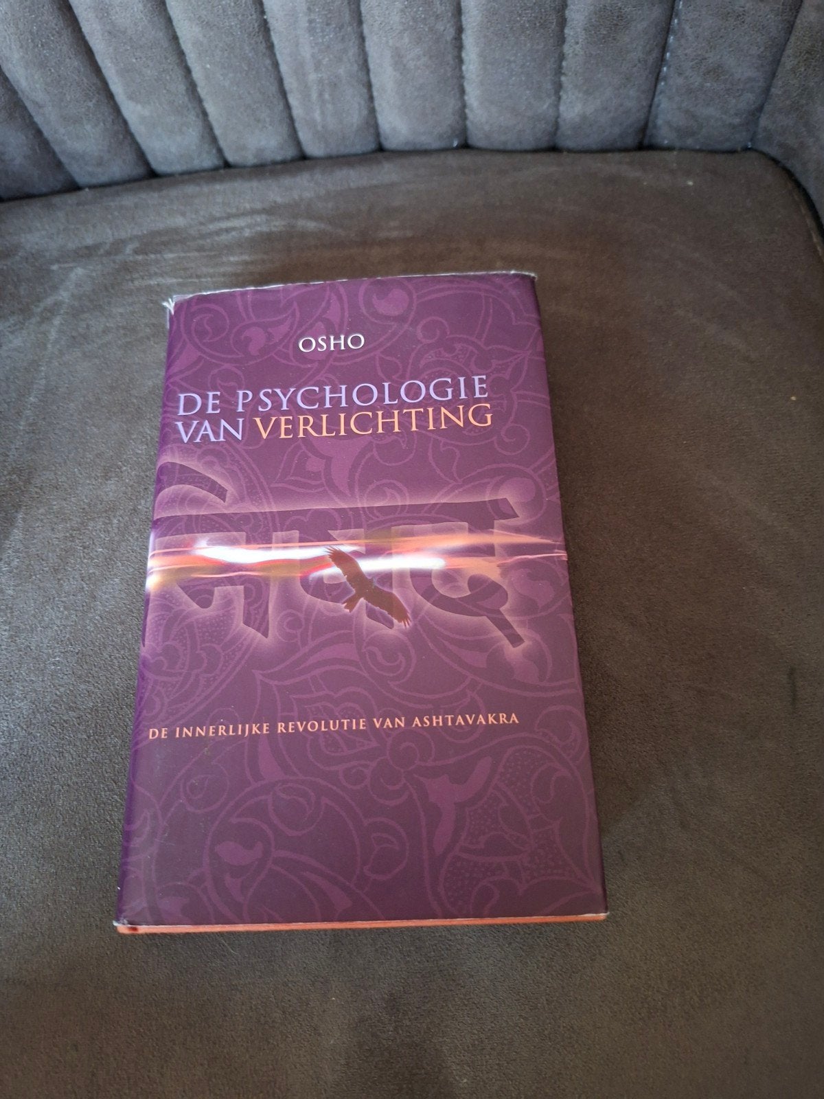 Osho - De Psychologie van Verlichting, Ophalen of Verzenden, Gelezen, Overige onderwerpen, Osho