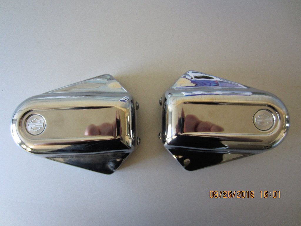 Harley  softail cover achter brug, Ophalen of Verzenden, Gebruikt