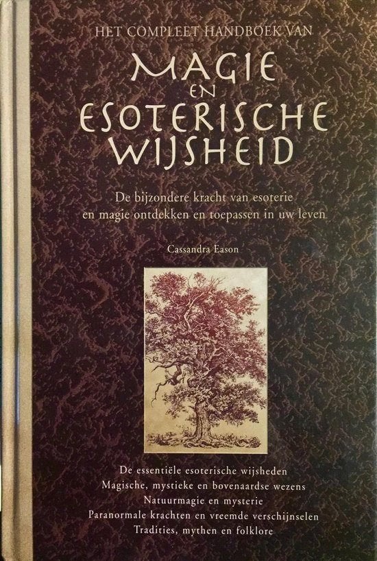 Cassandra Eason - Magie en Esoterische Wijsheid - Handboek, Achtergrond en Informatie, Nieuw, Ophalen of Verzenden, Cassandra Eason