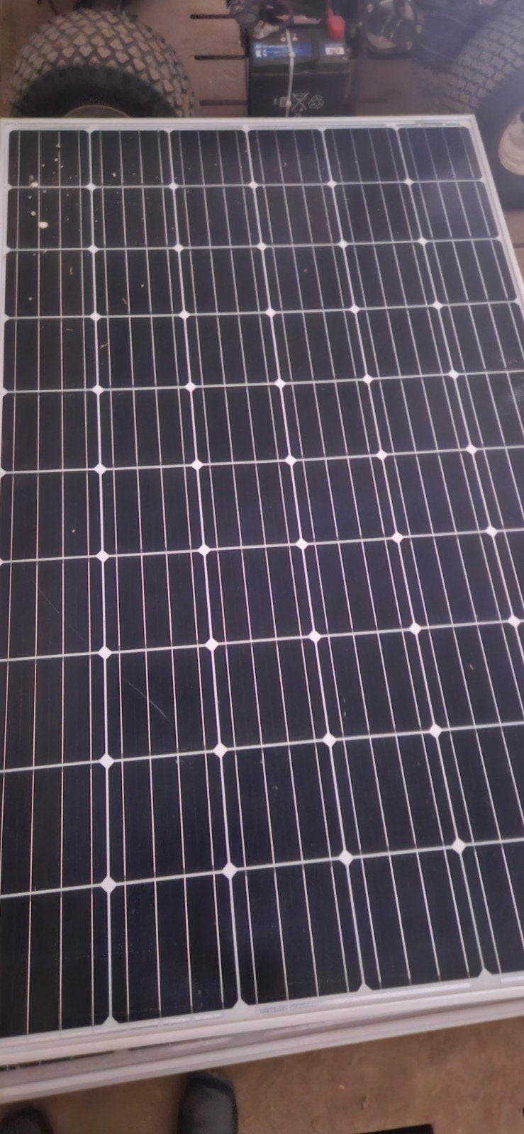 10x  Zonnepaneel Canadian Solar CS6K - 280M, Ophalen, Nieuw, Paneel