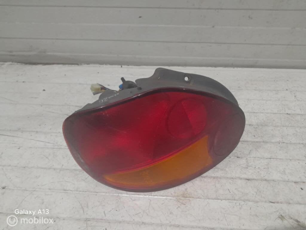 Achterlicht Daewoo Matiz, Gebruikt, Ophalen of Verzenden