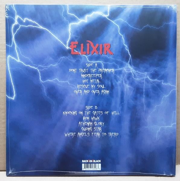 Lp Elixir – Mindcreeper lps nieuw, Ophalen of Verzenden, Nieuw in verpakking, 12 inch, Poprock