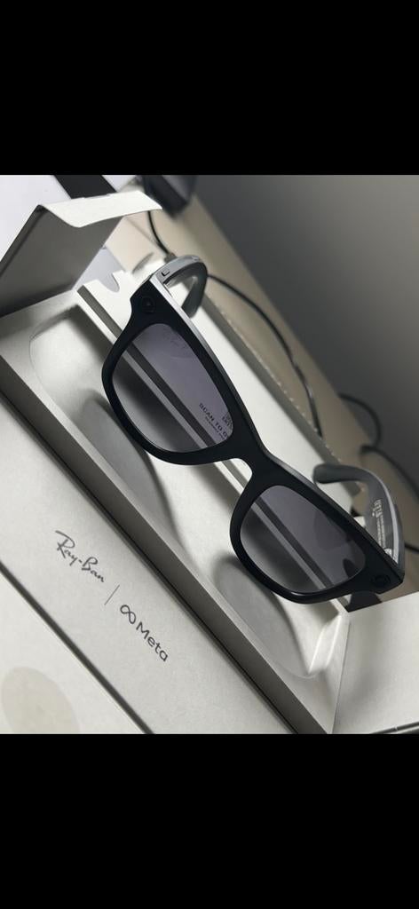 Ray-Ban Wayfarer Gen 2 Gradient Graphite Polar Zonnebril, Sieraden, Tassen en Uiterlijk, Zonnebrillen en Brillen | Heren, Zonnebril