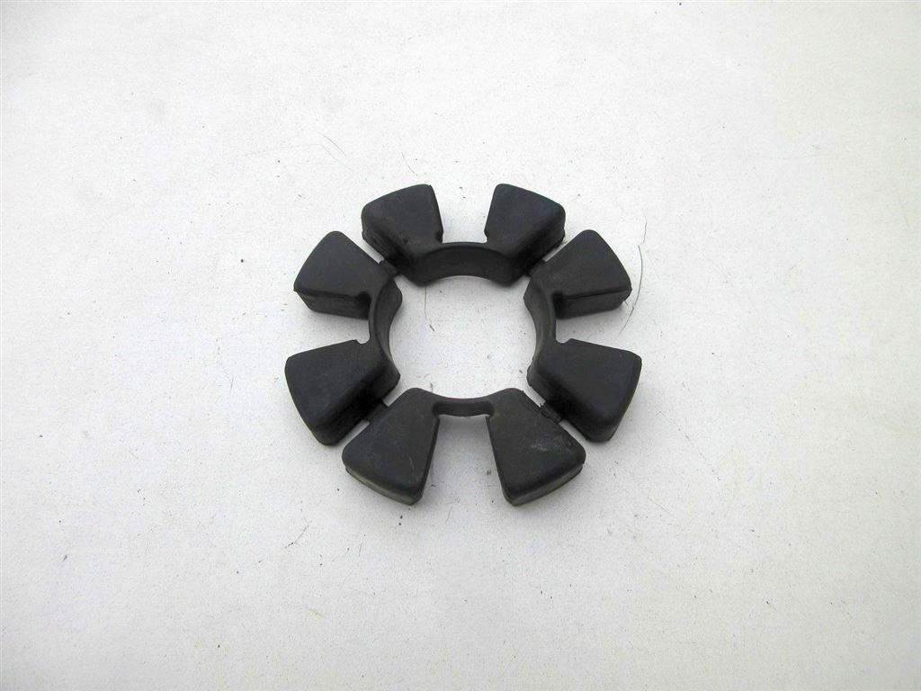 Kawasaki GPX600R transmissie rubbers dempers tandwiel drager, Ophalen of Verzenden, Gebruikt