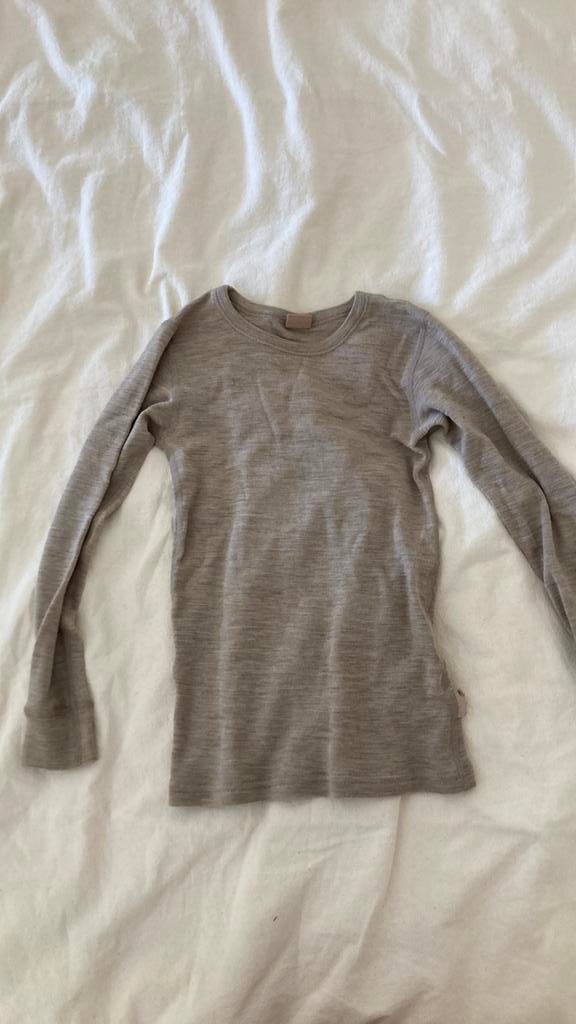 Shirtje dilling taupe, Ophalen of Verzenden, Zo goed als nieuw