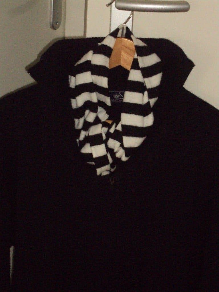 Schipperstrui Saint James, Blauw, Ophalen of Verzenden, Zo goed als nieuw, Maat 56/58 (XL)