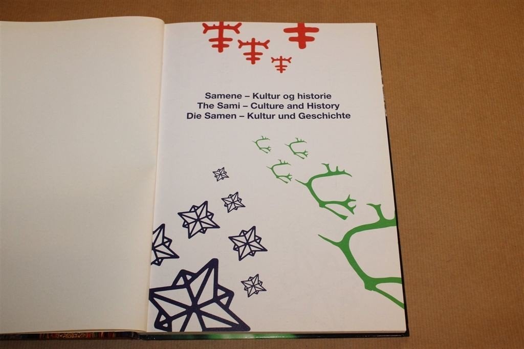 Samene — Sami Volk, Cultuur & Geschiedenis Noorwegen, Ophalen of Verzenden, Gelezen, Europa