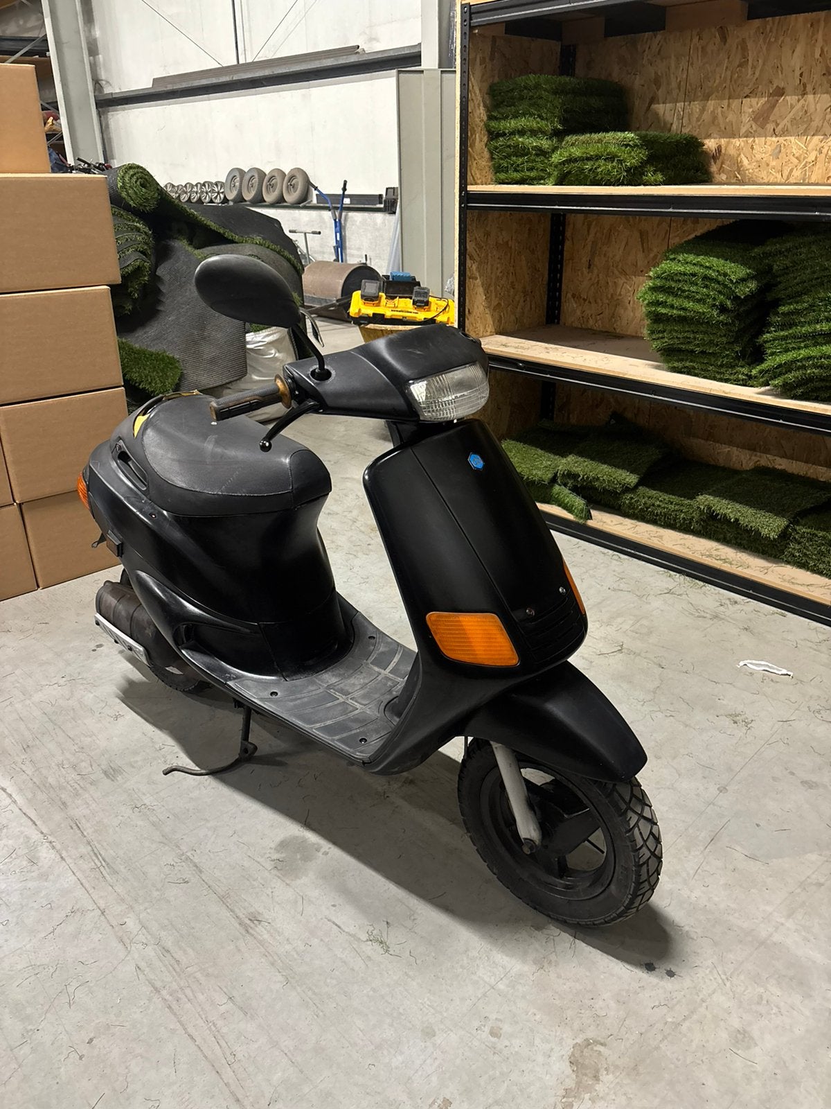 Piaggio zip type 1/2/3 fastrider, Ophalen, Zo goed als nieuw, Benzine, Zip