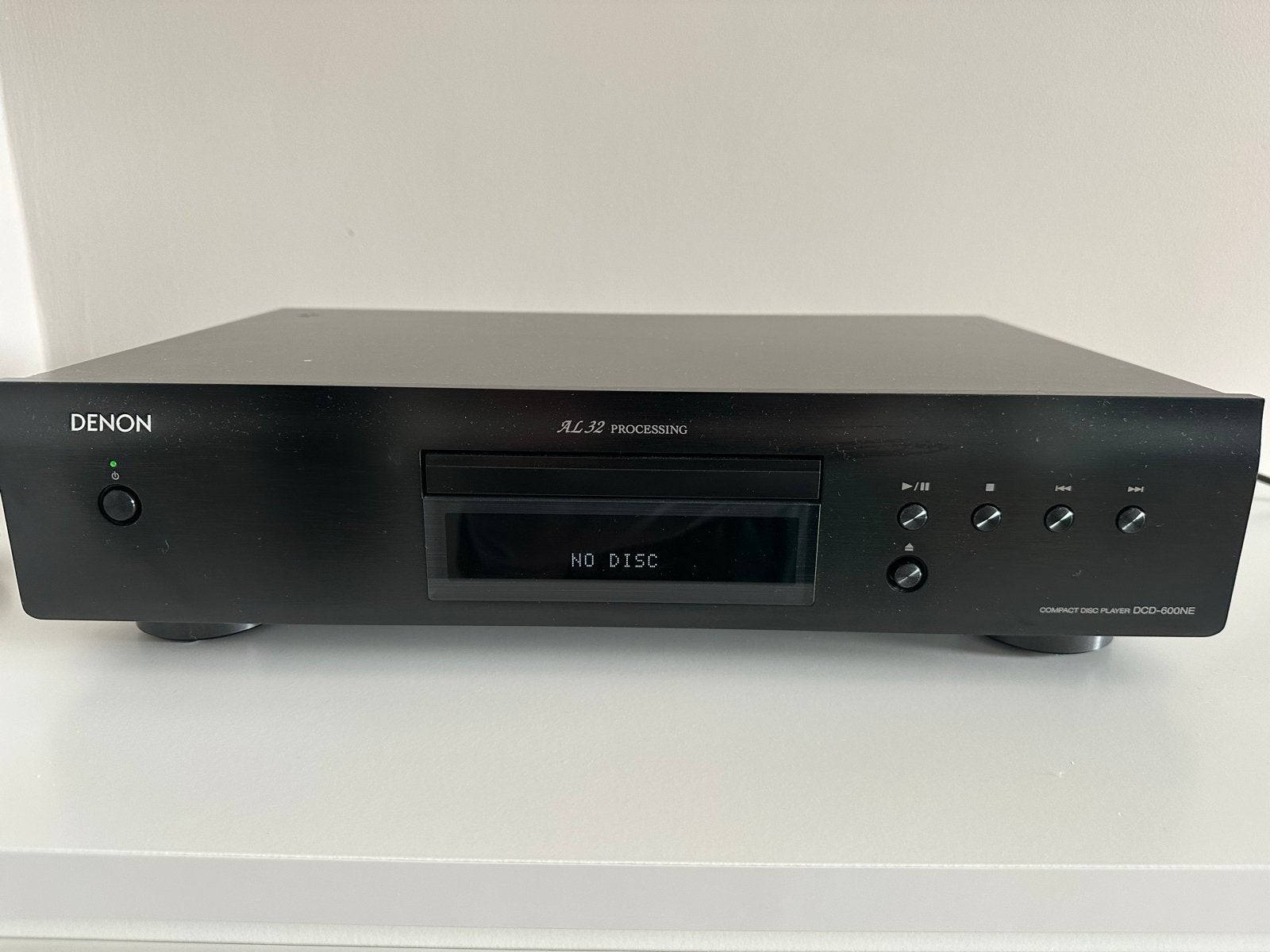 Denon DCD-800NE CD-speler met AL32 Processing, Ophalen, Zo goed als nieuw, Overige merken