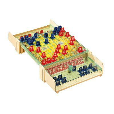 Stratego mini , vintage reisspel, Ophalen of Verzenden, Zo goed als nieuw, Reisspel