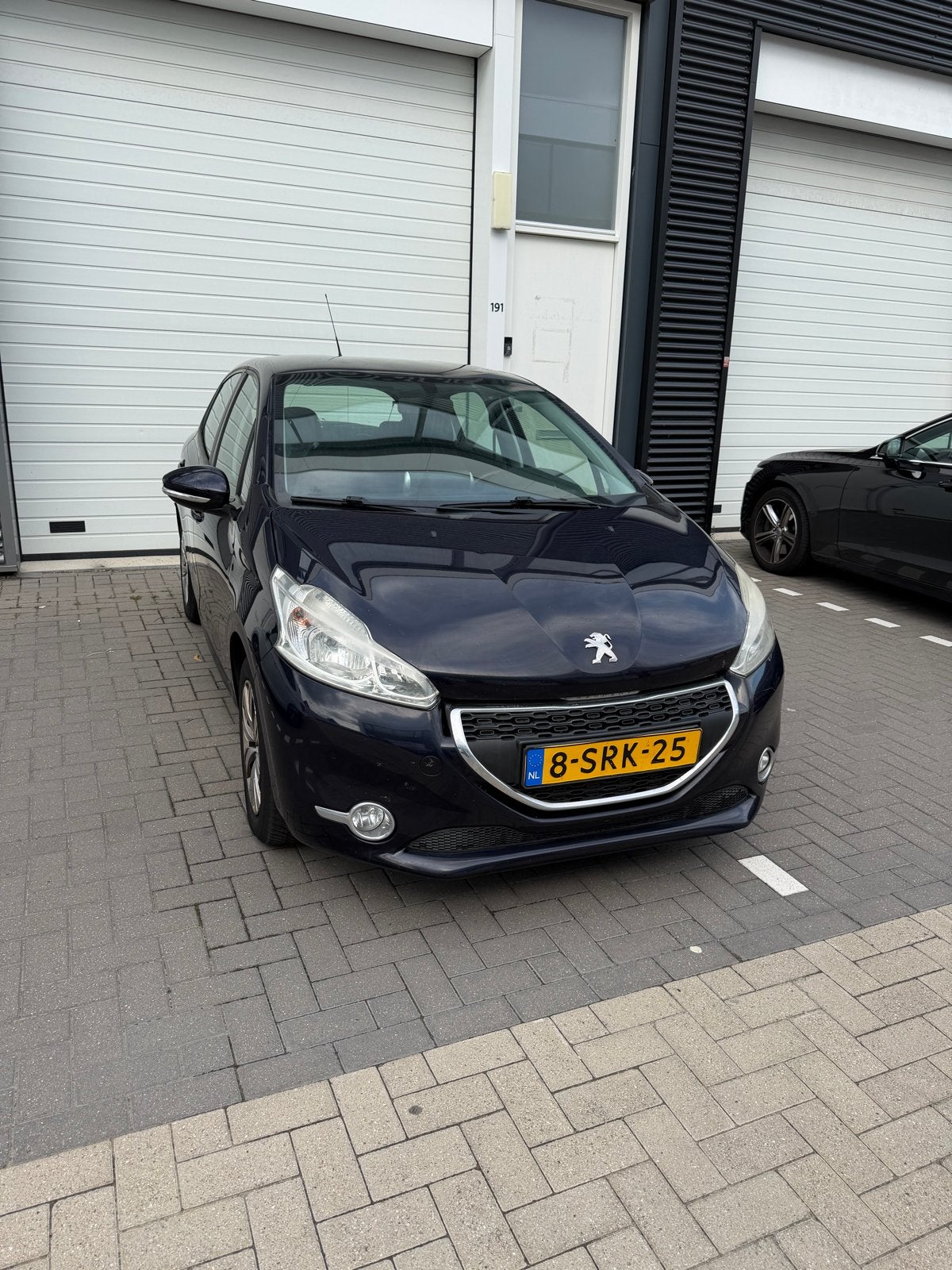 Peugeot 208 1.0 VTI (2013) | CarPlay | Camera | Motorschade, Voorwielaandrijving, 31 €/maand, Blauw, 68 pk